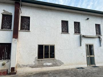 Abitazione e annessi rustici