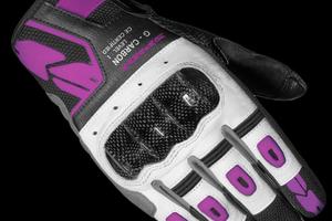 Guanto G-Carbon spidi Donna