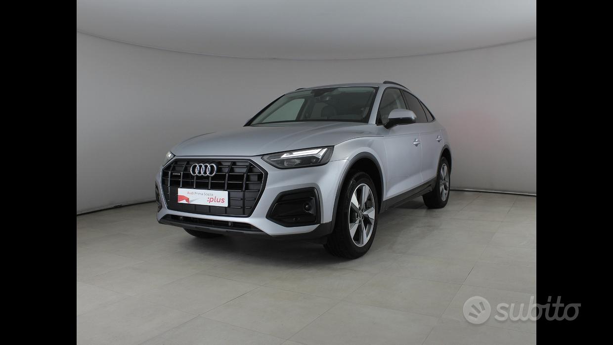 AUDI Q5 2ª serie