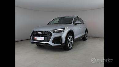 AUDI Q5 I Sportback 2021 - Q5 Sportback 40 2.0 tdi