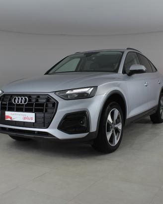 AUDI Q5 I Sportback 2021 - Q5 Sportback 40 2.0 tdi