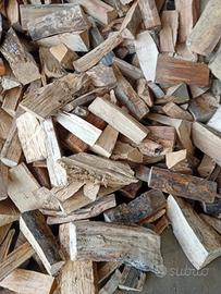 legna da ardere sfusa