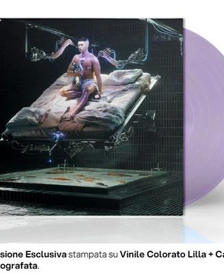 LP - Mahmood - Nei Letti degli Altri