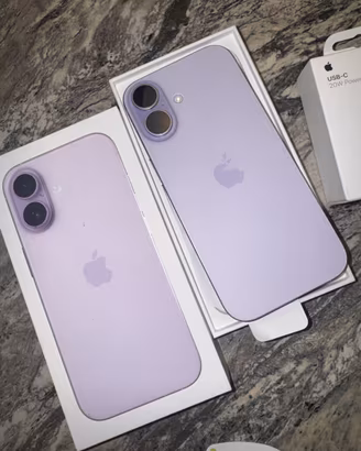 Iphone 17 da 256