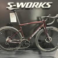 Bici Specialized Tarmac SL8 S-Works 54 Di2 Roval