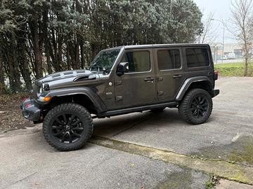 jeep wrangler jl sahara