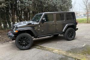jeep wrangler jl sahara
