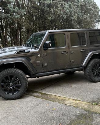 jeep wrangler jl sahara