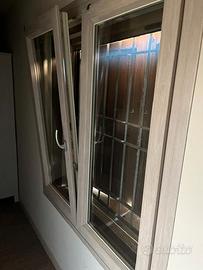 finestra pvc