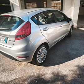 Ford Fiesta 1,4 TDCi 70 cv 
