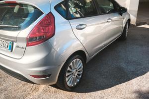 Ford Fiesta 1,4 TDCi 70 cv 