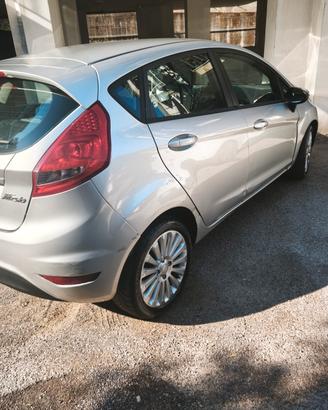 Ford Fiesta 1,4 TDCi 70 cv 