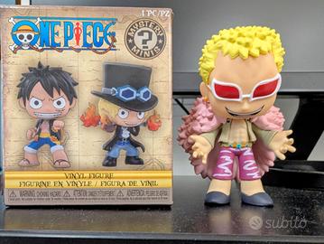 Funko Mystery Minis Donquixote Doflamingo