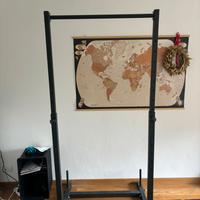 Sbarra trazioni Palestra