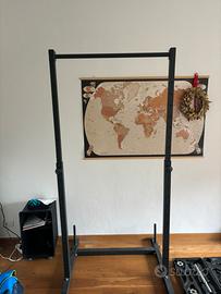 Sbarra trazioni Palestra