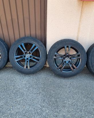 cerchi mak 17' 