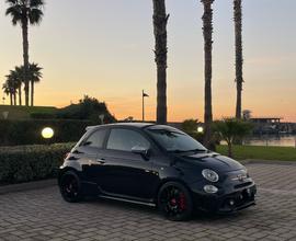 Fiat 500 Abarth