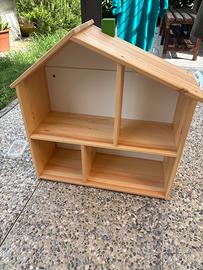 Casa bambole ikea