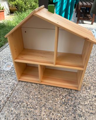 Casa bambole ikea