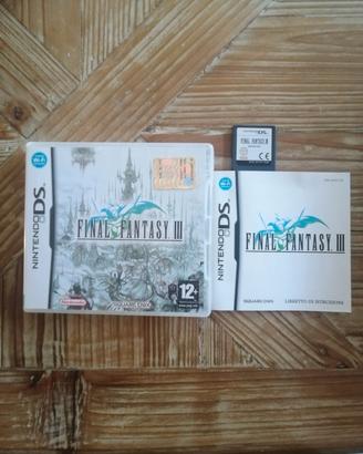 gioco NINTENDO DS