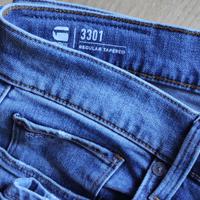 Jeans G-Star RAW Mod. 3301 -  W33-L32