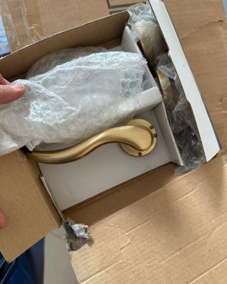 Kit maniglia completa carlo bonomini