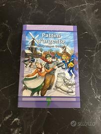 libro Pattini d’Argento