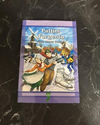 libro Pattini d’Argento