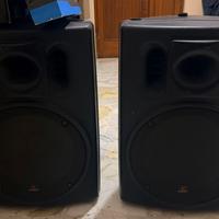 Speaker 400 w