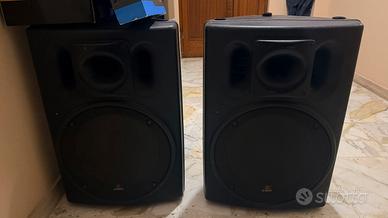 Speaker 400 w