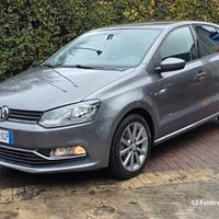 Volkswagen Polo 1.4 TDI 90 CV DSG 5p. Highline Blu