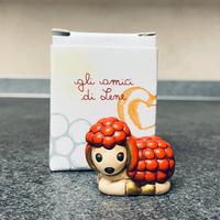 Pecora rossa mini Thun Smici di Lene