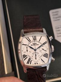 Daniel Jean Richard Chrono TV screen