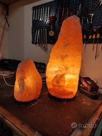 Lampade di sale