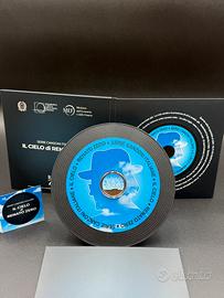 5 Euro Argento Serie Canzoni Il Cielo Renato Zero