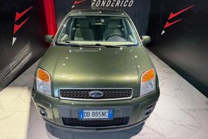 FORD Fusion 1.4 TDCi
