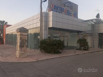 Locali commerciali/artigianali e per esposizione