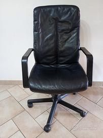 poltrona d'ufficio 