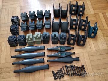 ricambi per pattini in linea