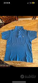 Polo Lacoste Azzurra