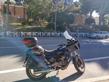 Moto Guzzi 350 ex carabinieri