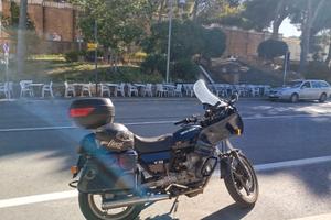 Moto Guzzi 350 ex carabinieri