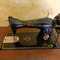 Macchina da cucire Singer 