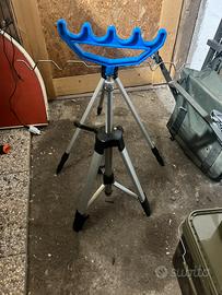 Poggia canne regolabili