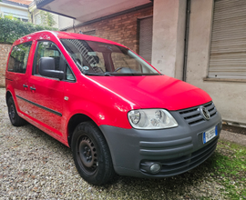 Volkswagen Caddy 2.0 Ecoufuel terza serie