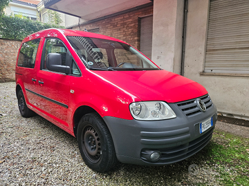 Volkswagen Caddy 2.0 Ecoufuel terza serie