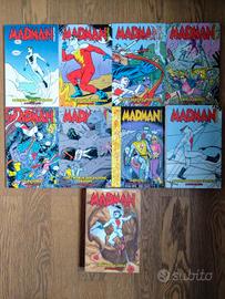 Madman collection 