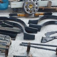 Accessori e Ricambi Suzuki Vitara (Serie 1)