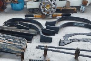 Accessori e Ricambi Suzuki Vitara (Serie 1)