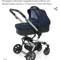 Passeggino Foppapedretti Supertres